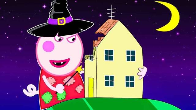 Dance Video | Peppa Pig Scarlet Witch