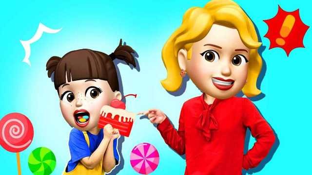 Dance Video | Yes Mama 👶😜 | Kids Songs & Nursery Rhymes