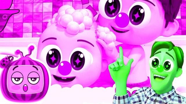 Dance Video | Bath Song boy Kids Songs
